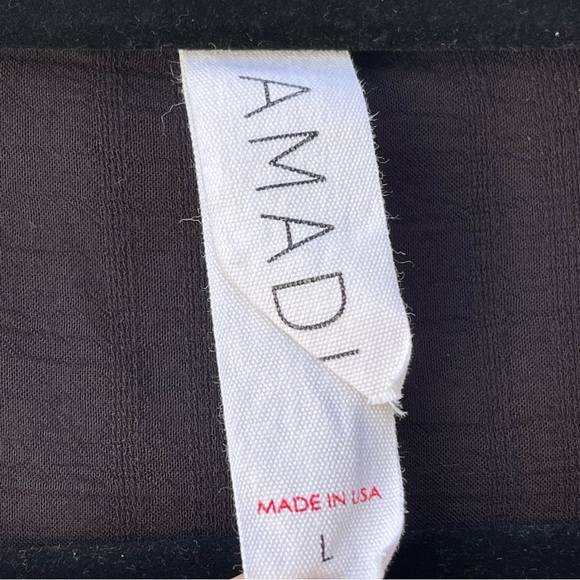 Amadi Ruffle Dress - Picture 4 of 4